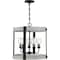 Quoizel Carlisle Pendant 5 Lights Grey Ash CAL3521GK - alternate 1